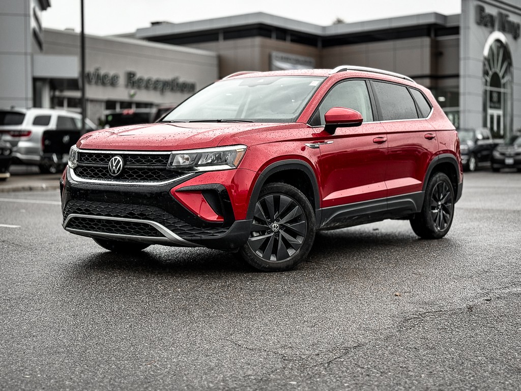 2024 Volkswagen Taos