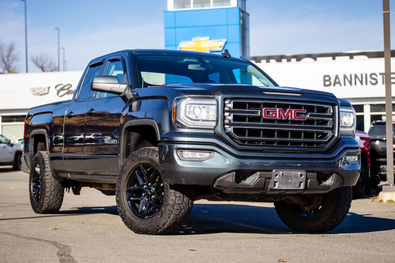 2018 GMC Sierra 1500
