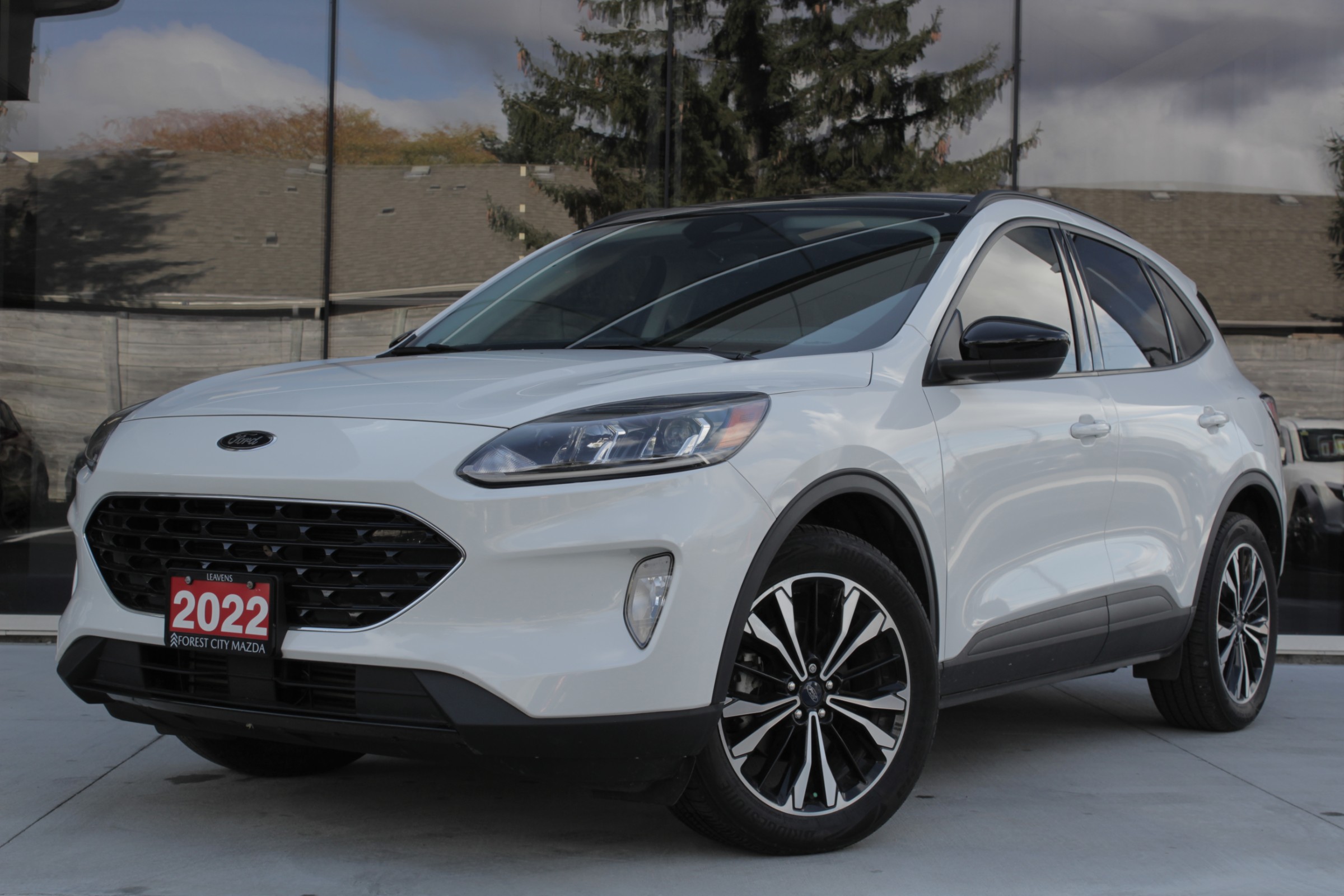 2022 Ford Escape