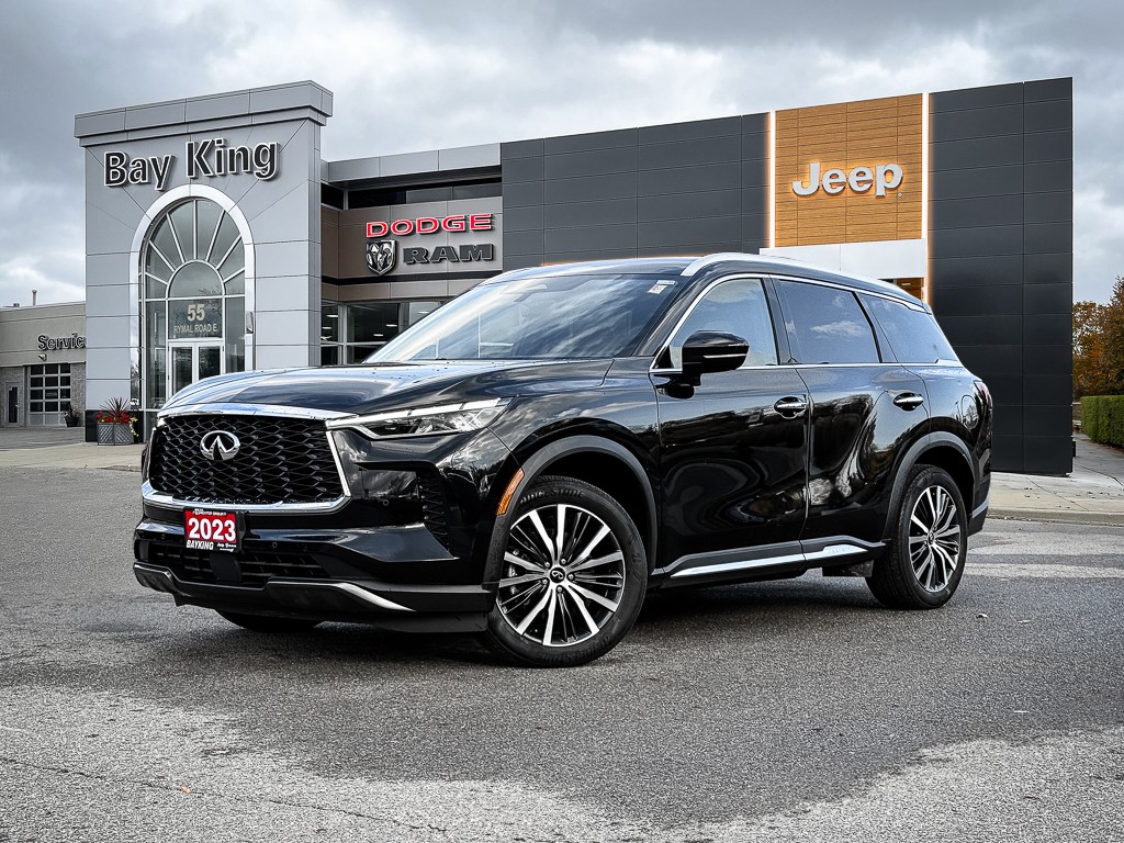 2023 Infiniti QX60