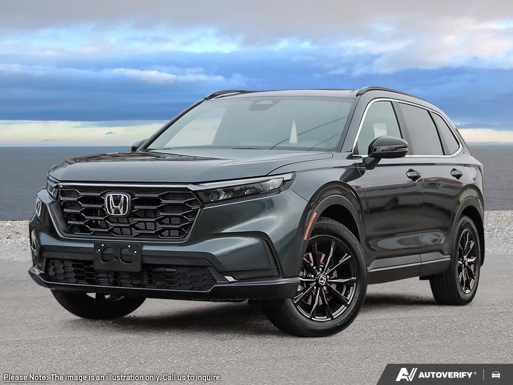 2026 Honda CR-V
