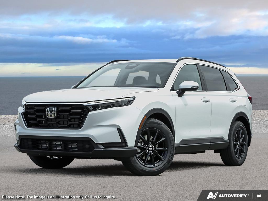 2026 Honda CR-V