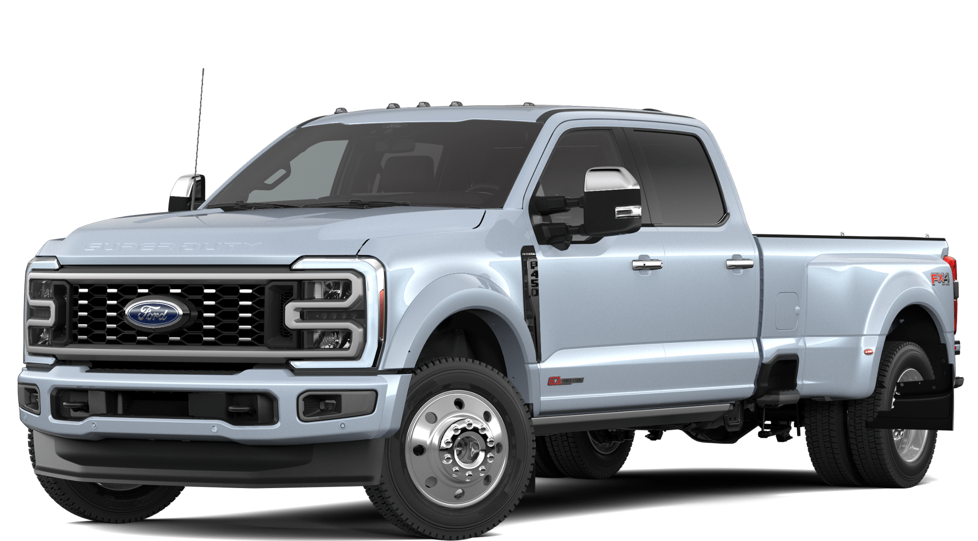 2026 Ford F-450