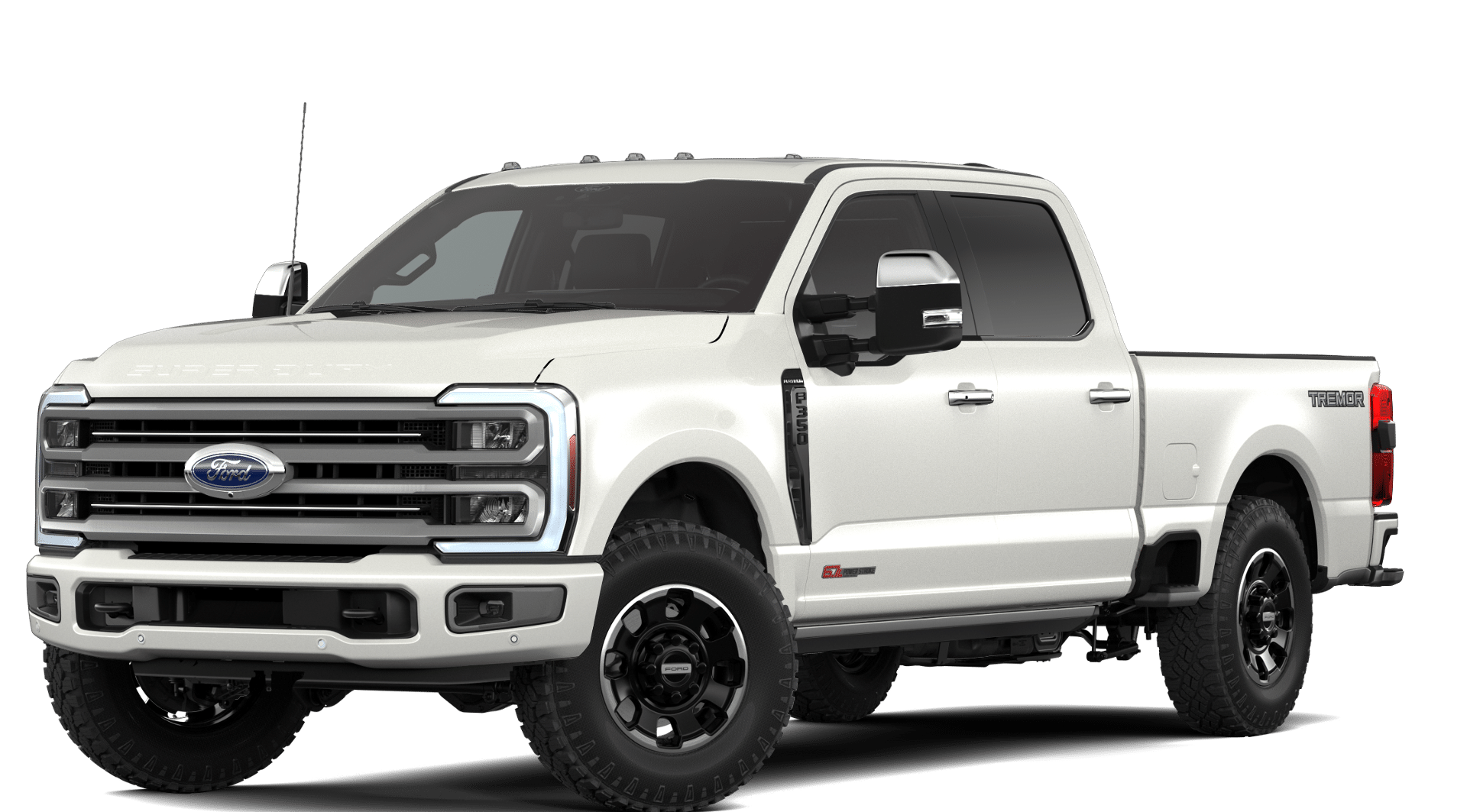 2026 Ford F-350