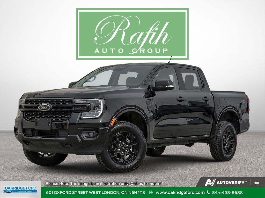 2025 Ford Ranger