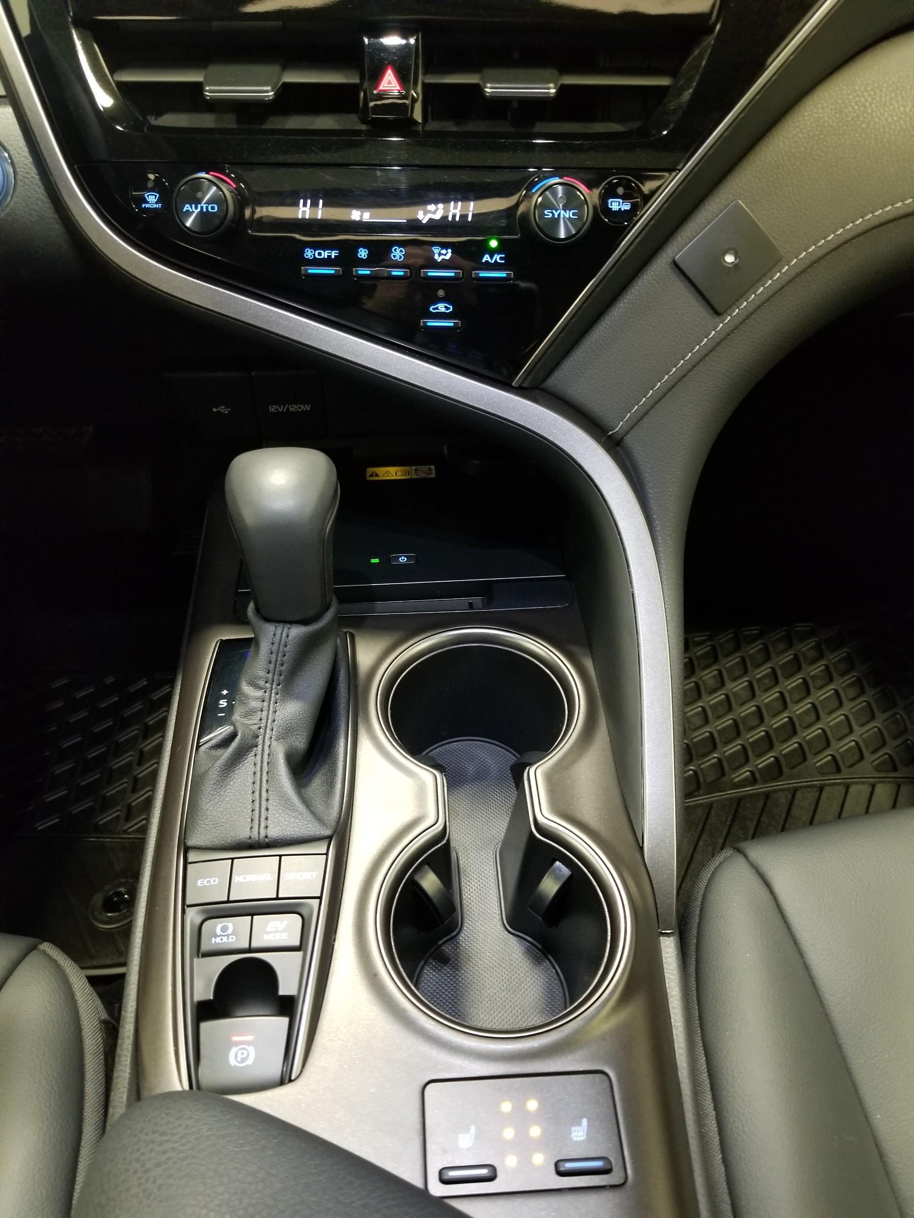 2023 Toyota Camry Hybrid