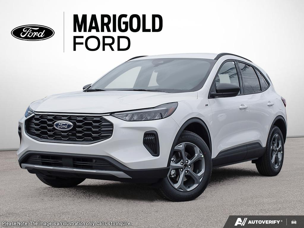 2026 Ford Escape