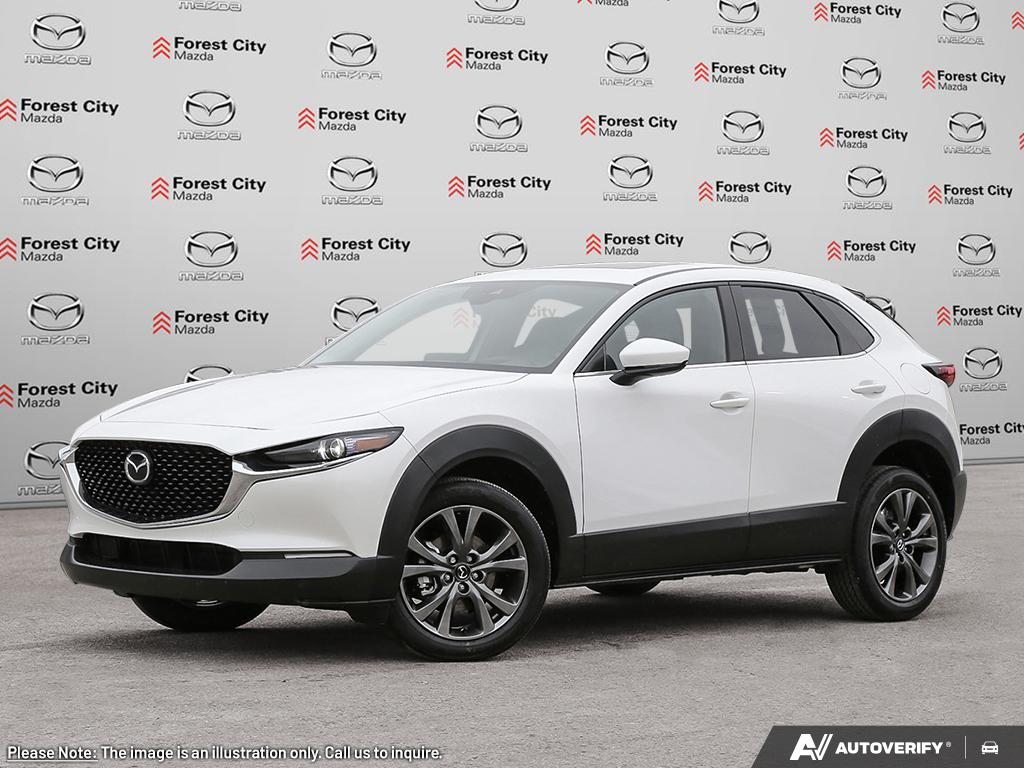 2025 Mazda CX-30