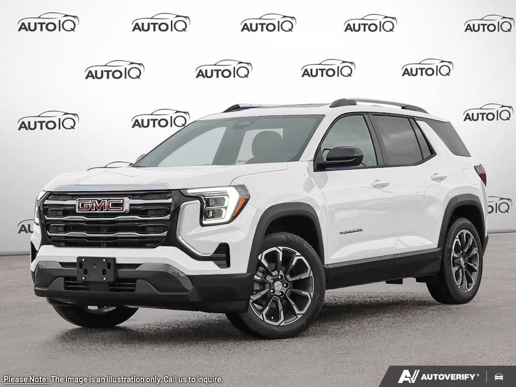 2026 GMC Terrain