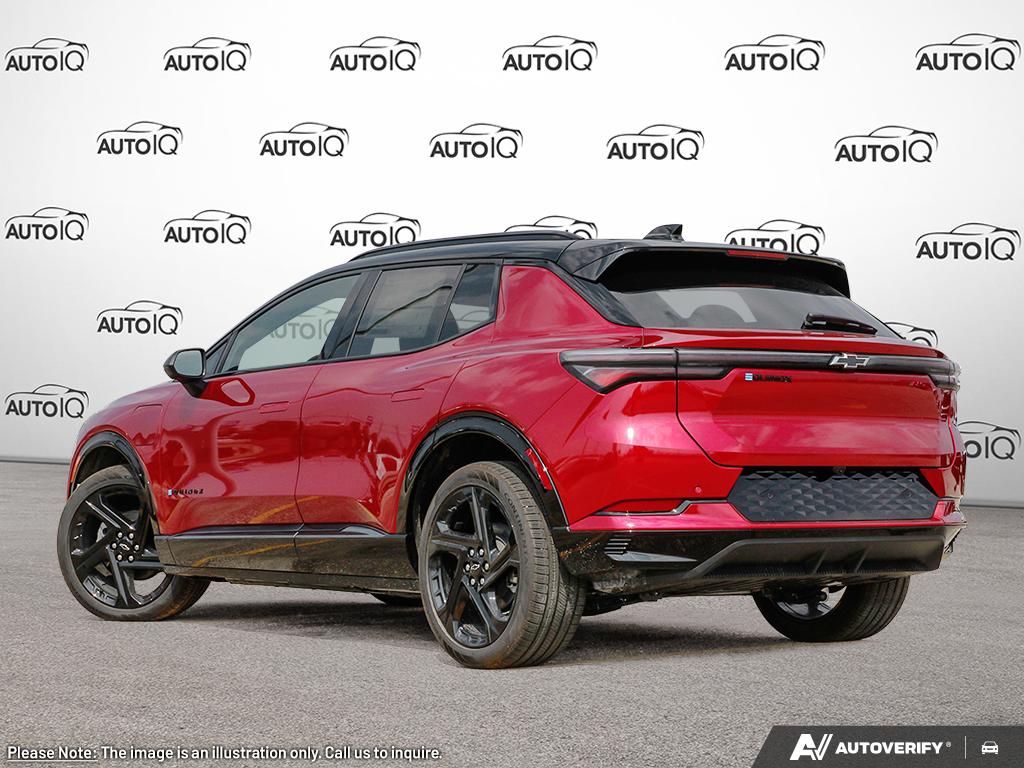 2026 Chevrolet Equinox EV