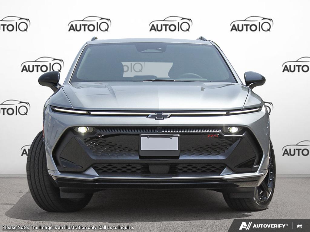 2026 Chevrolet Equinox EV