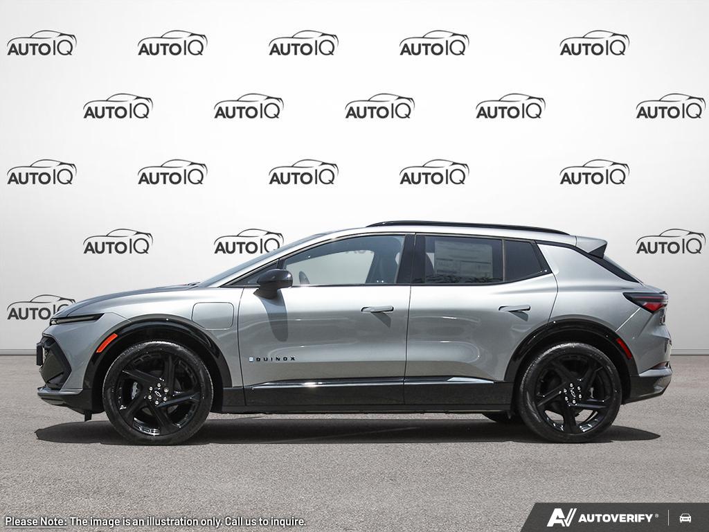 2026 Chevrolet Equinox EV