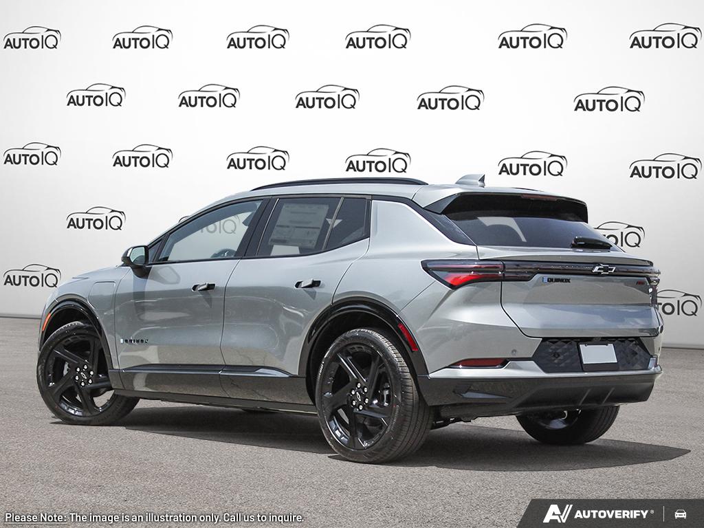 2026 Chevrolet Equinox EV