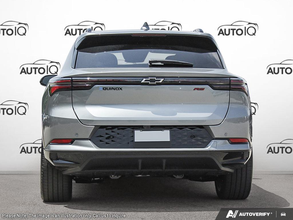 2026 Chevrolet Equinox EV