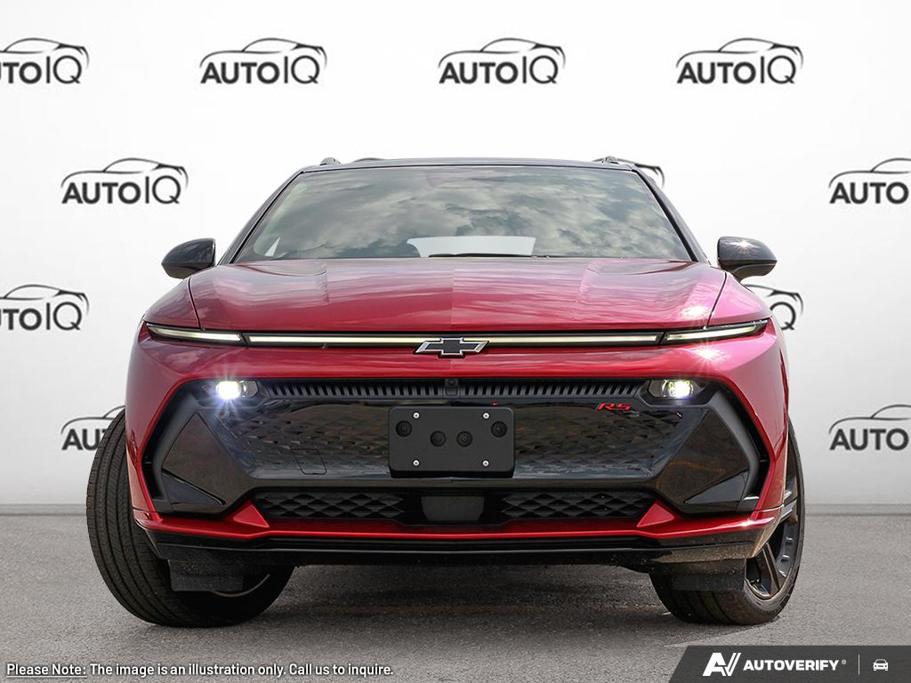 2026 Chevrolet Equinox EV