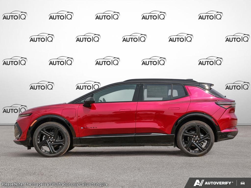 2026 Chevrolet Equinox EV