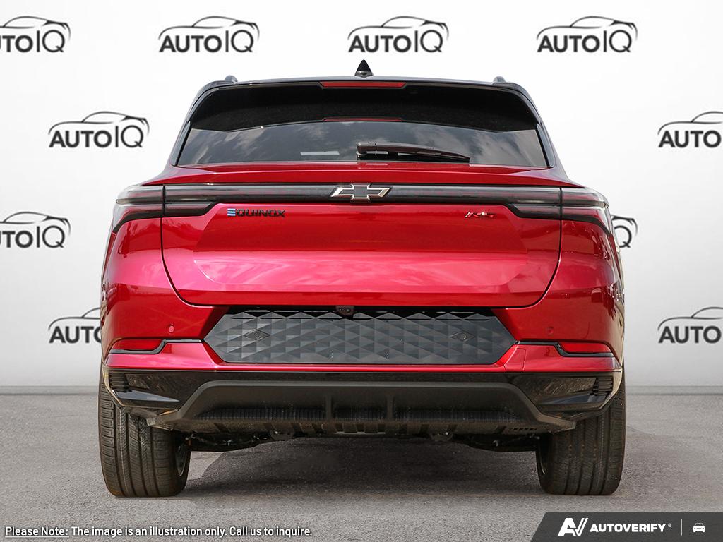 2026 Chevrolet Equinox EV