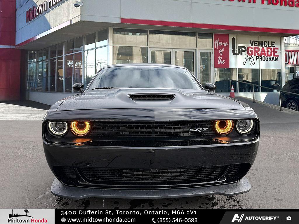 2017 Dodge Challenger