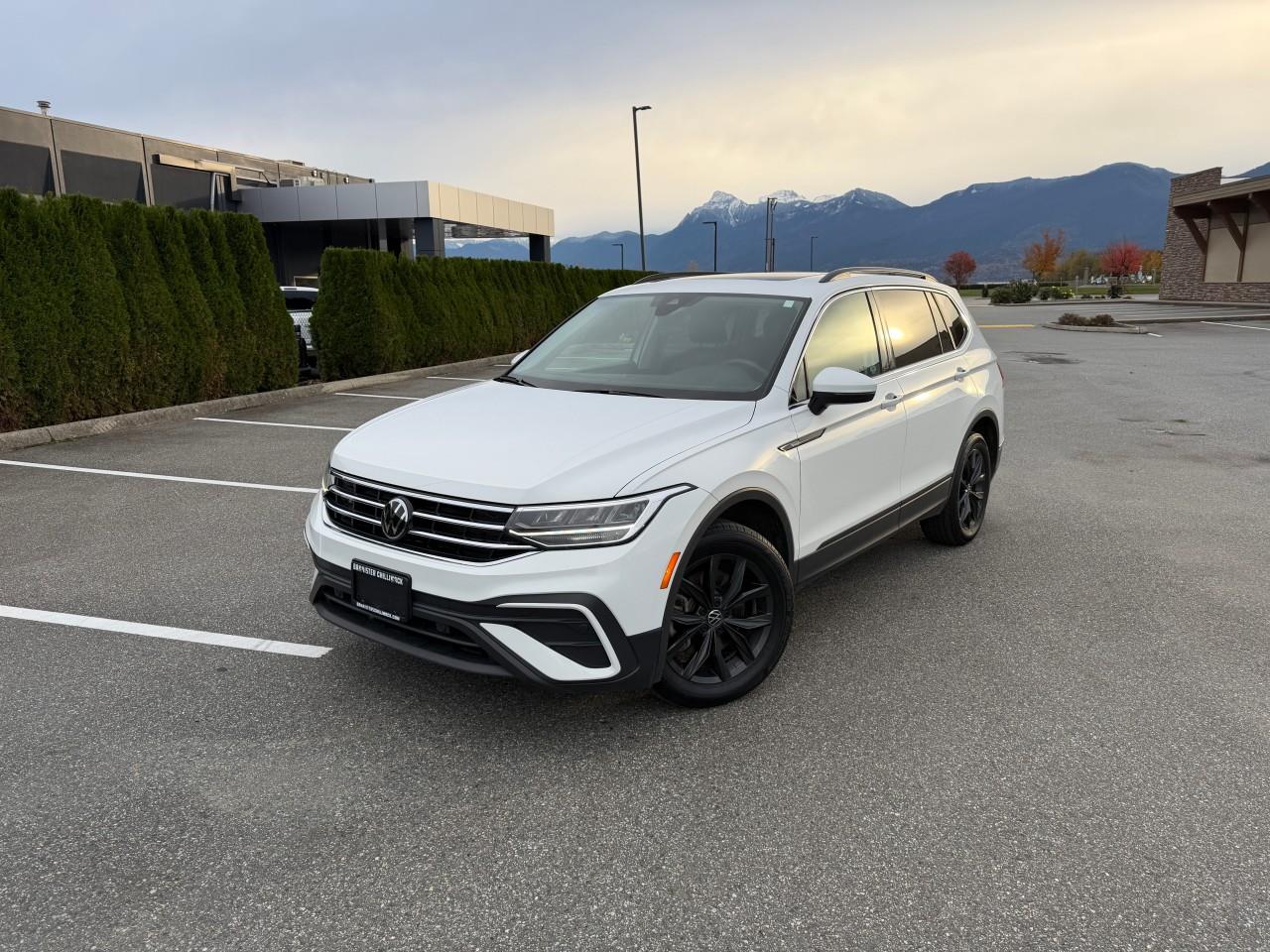 2024 Volkswagen Tiguan