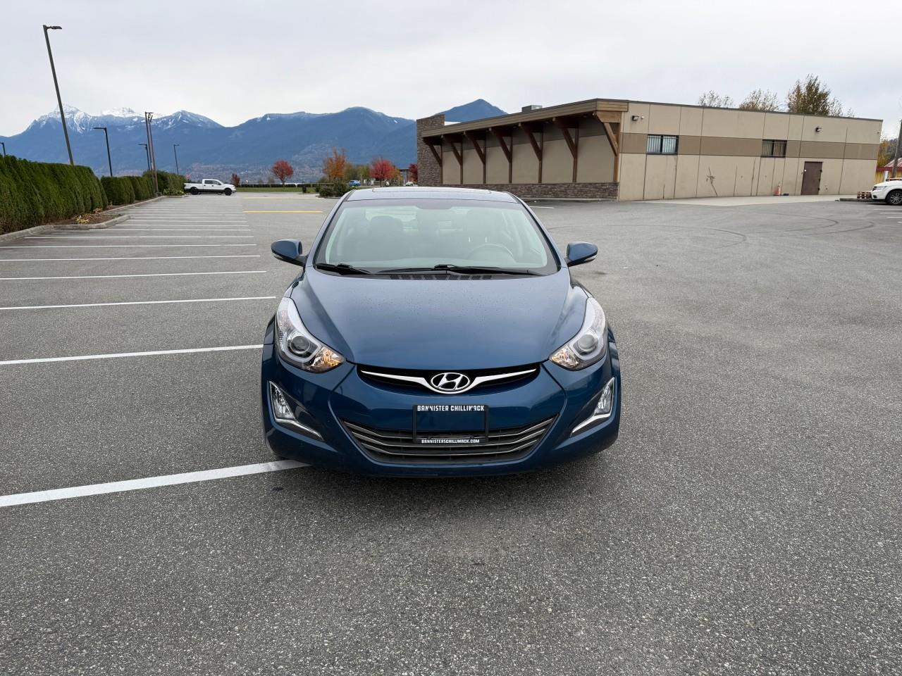 2014 Hyundai Elantra