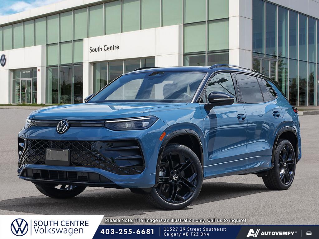 2026 Volkswagen Tiguan