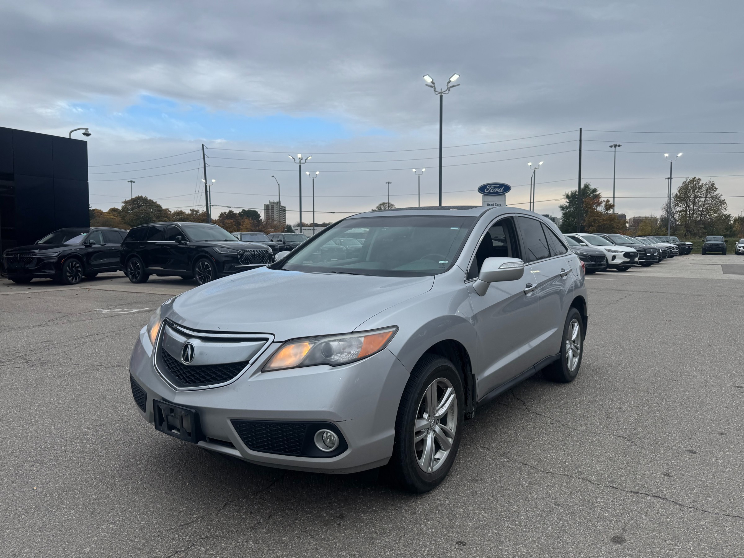 2014 Acura RDX