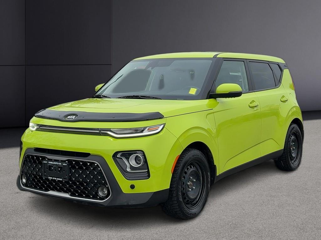 2020 Kia Soul