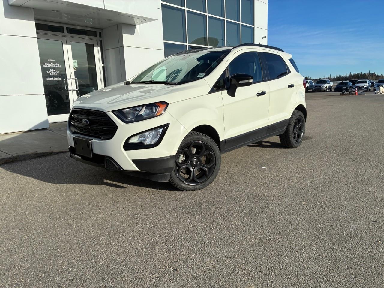 2021 Ford EcoSport