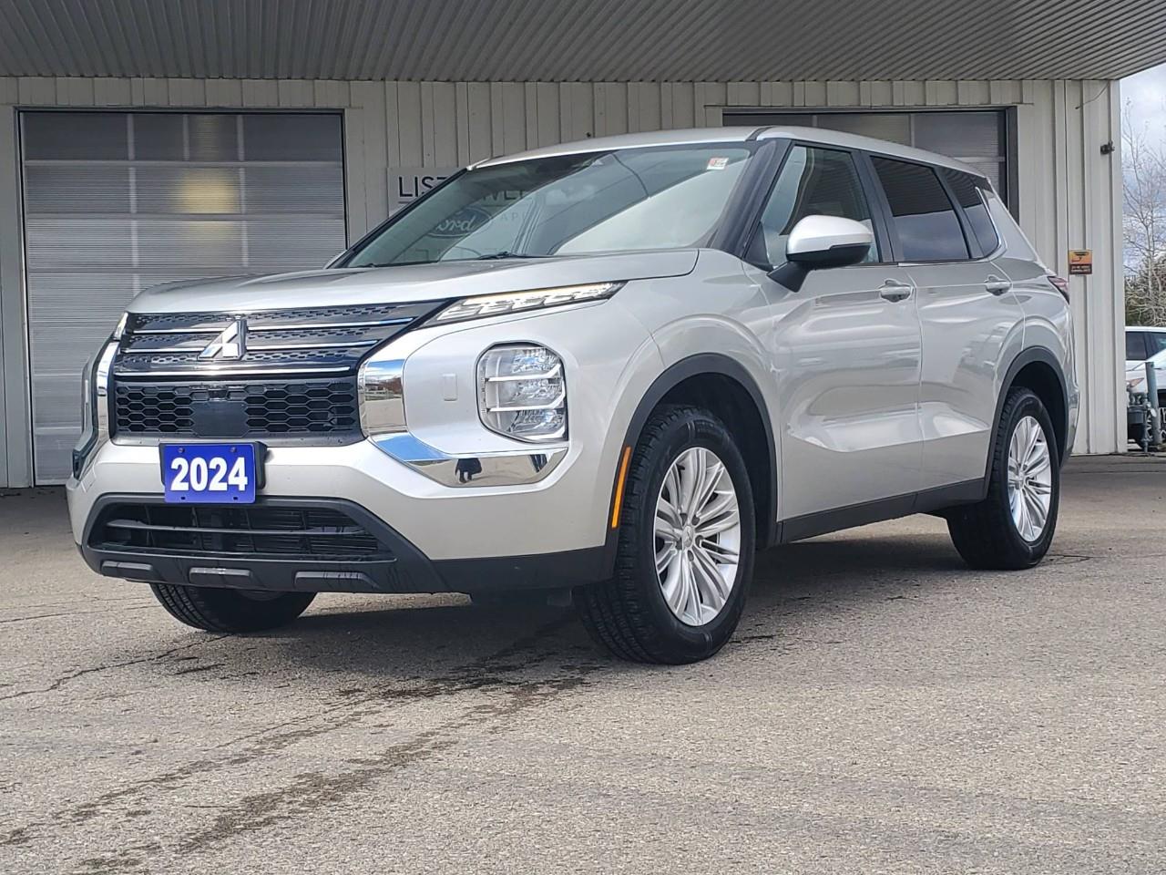 2024 Mitsubishi Outlander