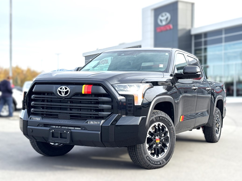 2026 Toyota Tundra