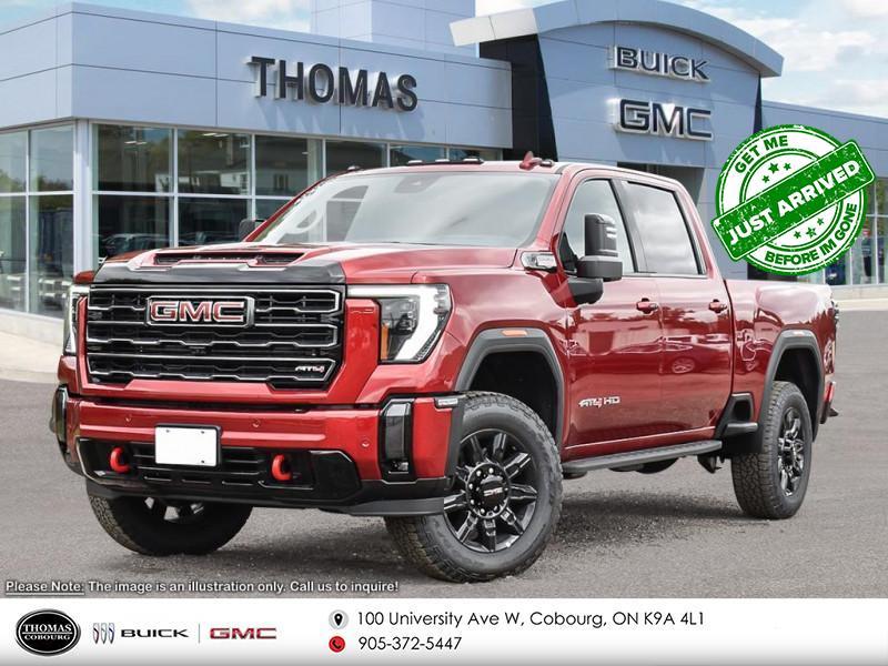 2026 GMC SIERRA 2500HD