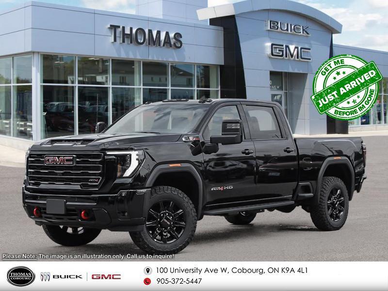 2026 GMC SIERRA 2500HD