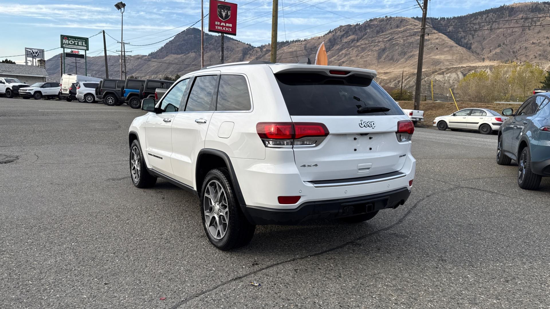 2022 Jeep Grand Cherokee WK