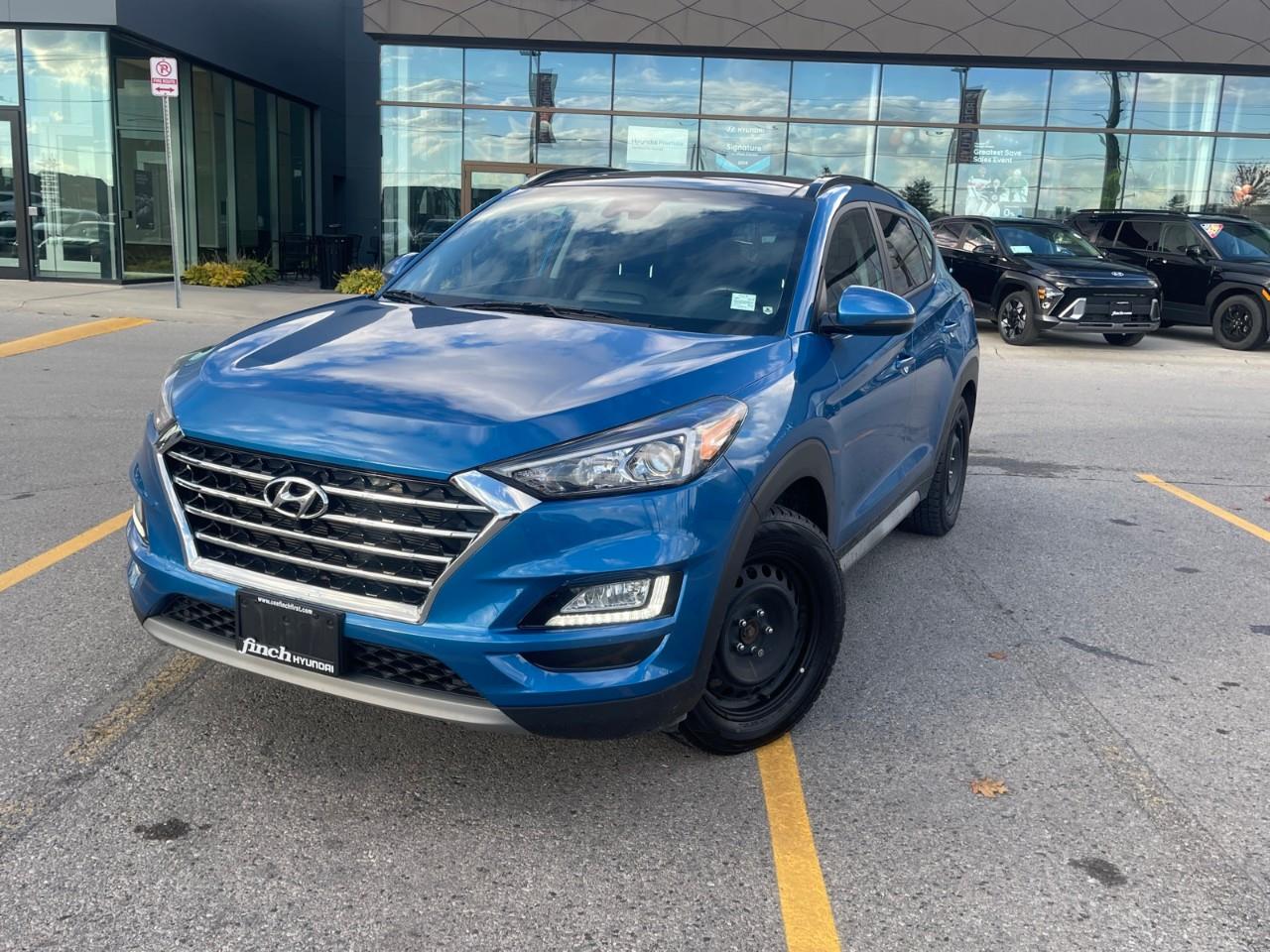 2020 Hyundai Tucson