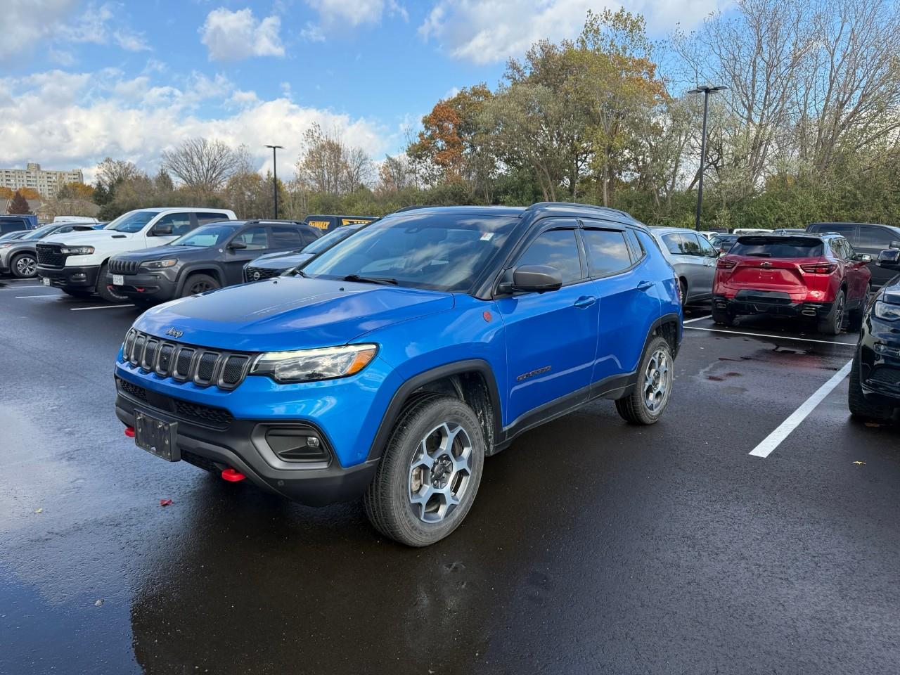2022 Jeep Compass