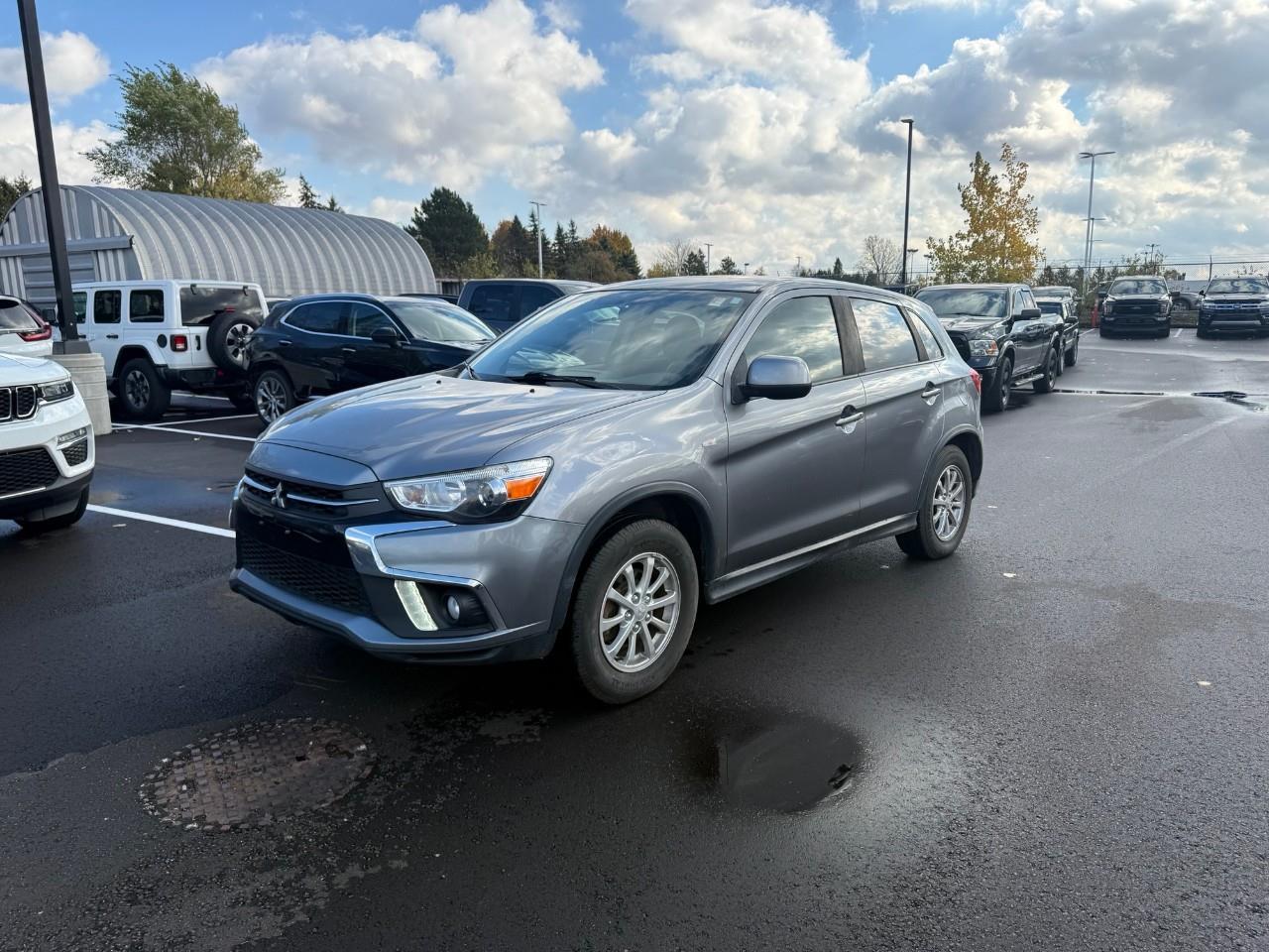 2018 Mitsubishi RVR