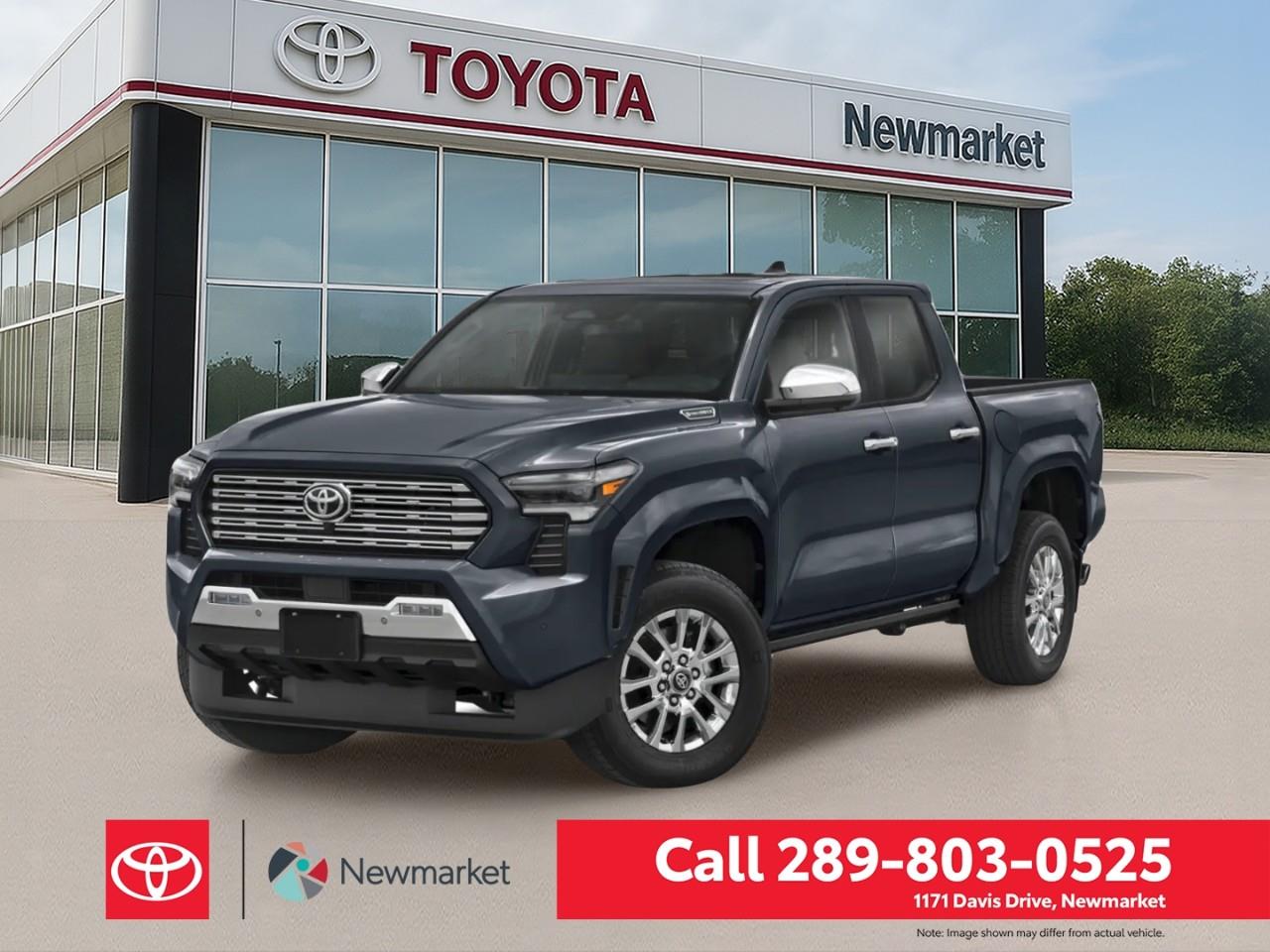 2025 Toyota Tacoma Hybrid