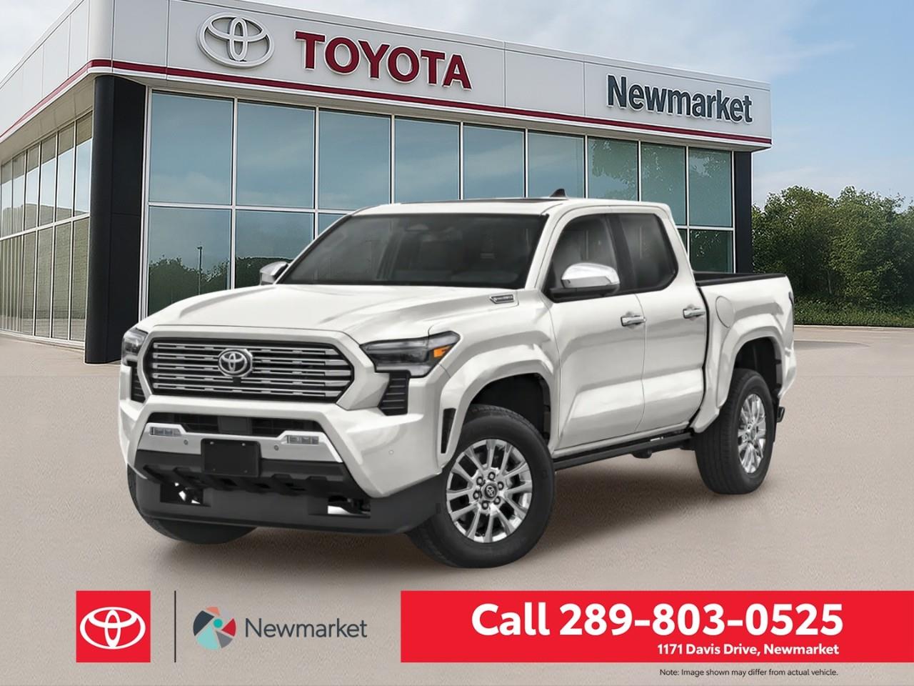 2025 Toyota Tacoma Hybrid