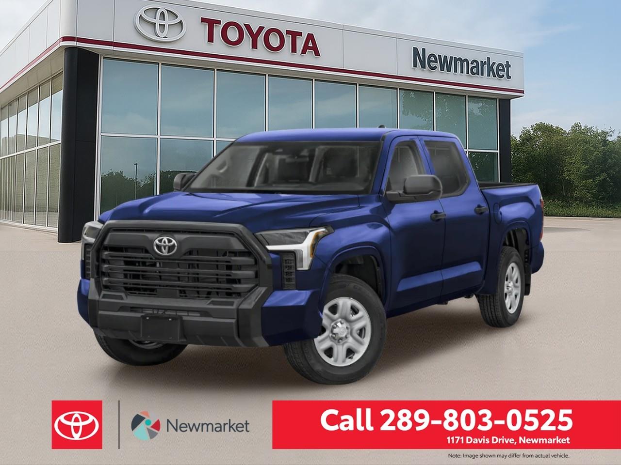 2026 Toyota Tundra