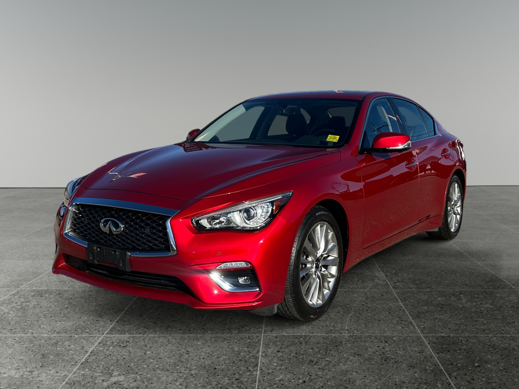 2021 Infiniti Q50