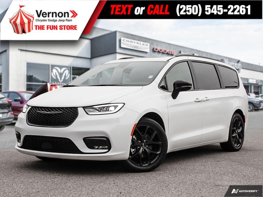 2024 Chrysler Pacifica