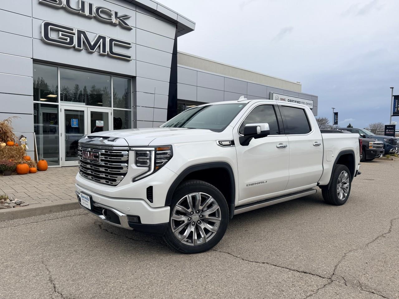 2025 GMC Sierra 1500