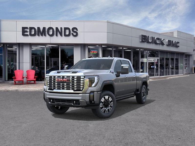 2025 GMC Sierra 2500HD