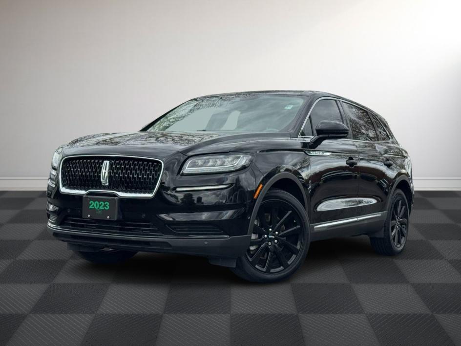 2023 Lincoln Nautilus