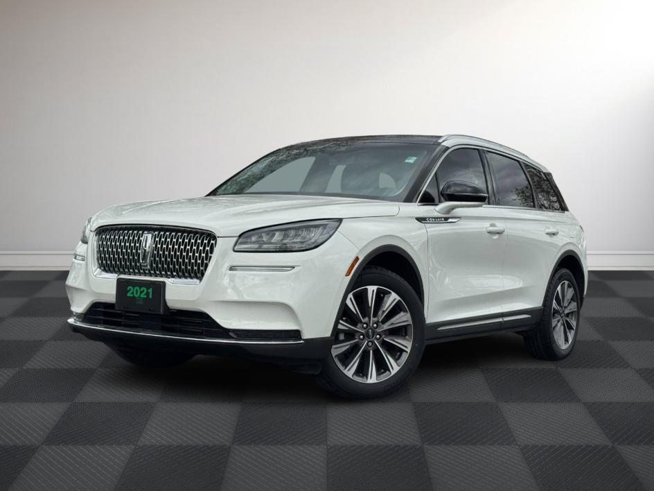 2021 Lincoln Corsair