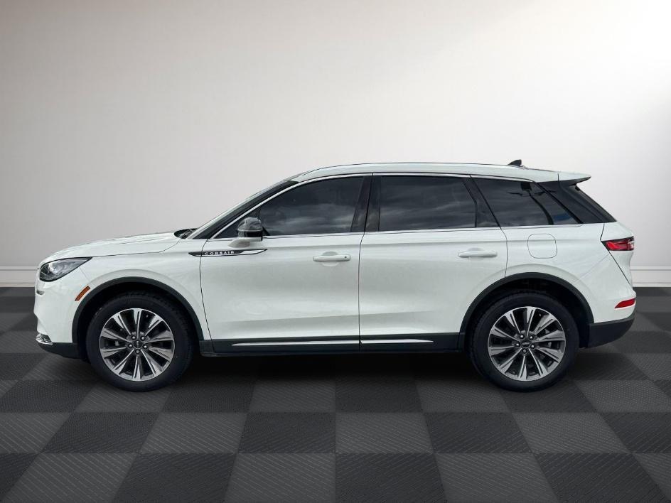 2021 Lincoln Corsair