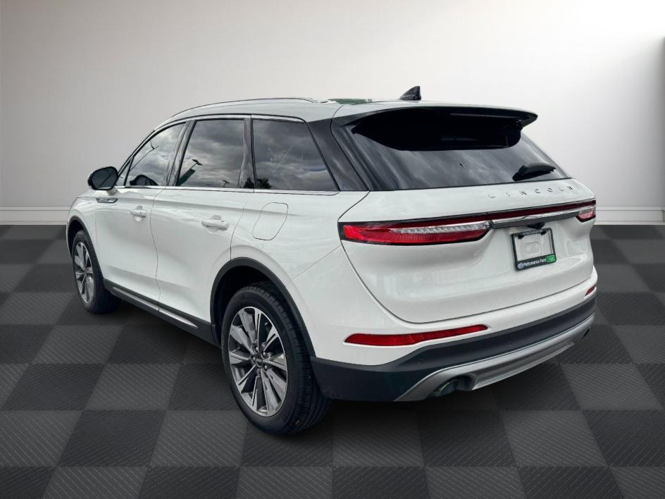 2021 Lincoln Corsair