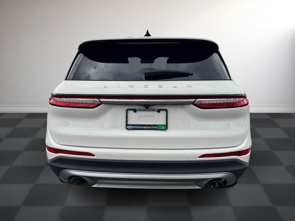 2021 Lincoln Corsair