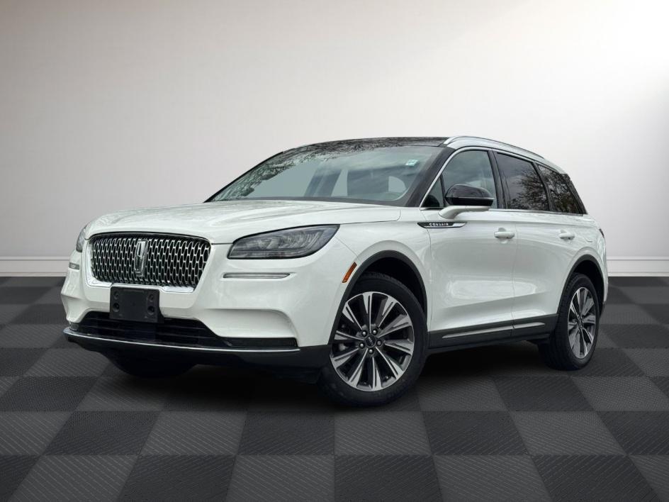 2021 Lincoln Corsair