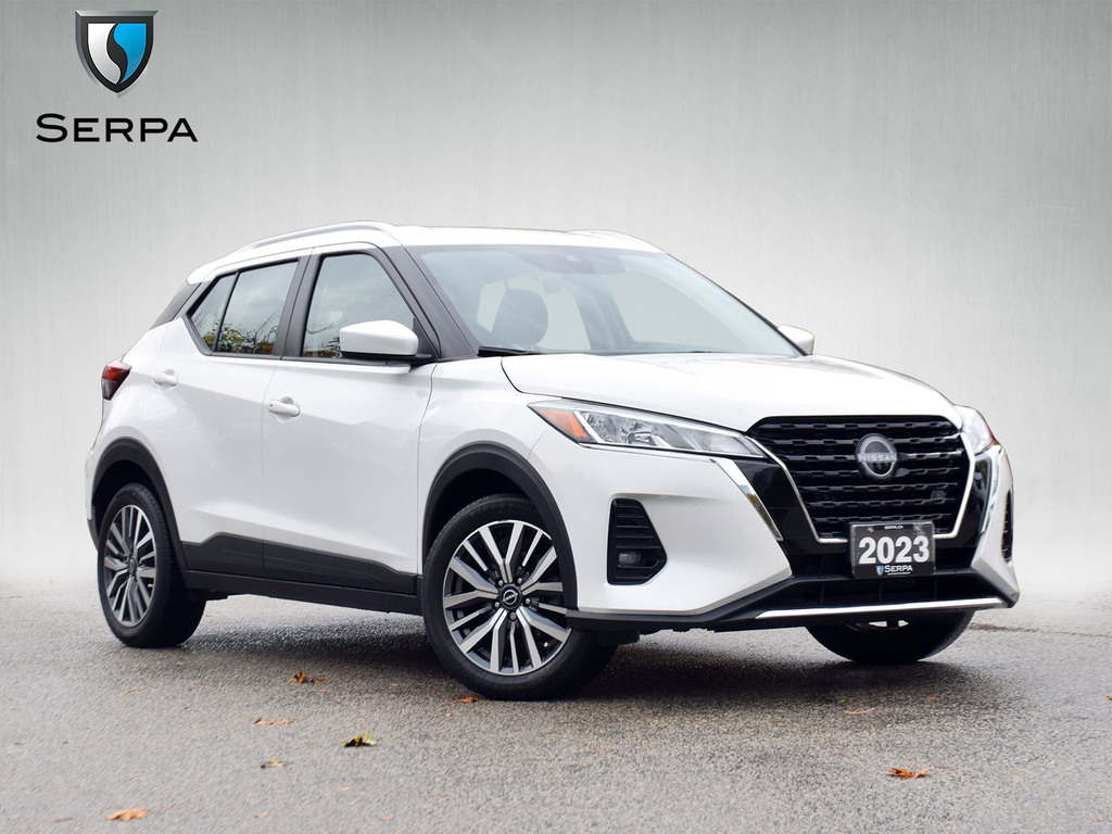 2023 Nissan Kicks